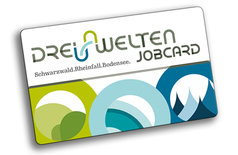 Abbildung: DreiWelten Jobcard